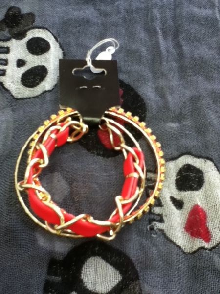 Conjunto de pulseiras
