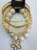 Conjunto de pulseiras
