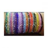 Pulseira Cristal Diversas Cores