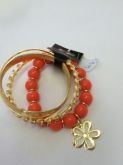 Conjunto de pulseiras