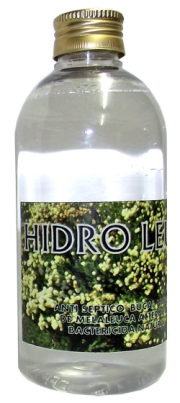 Anti-séptico bucal de Hidrolato de Melaleuca